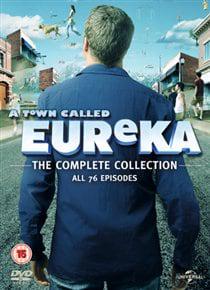 Town Called Eureka: Seasons 1-5
