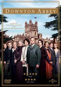 Downton Abbey: Series 4
