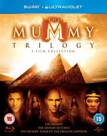 Mummy: 1-3