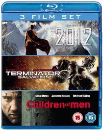 2012/Terminator Salvation/Children of Men