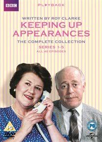 Keeping Up Appearances: Series 1-5