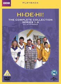 Hi De Hi!: Complete Series