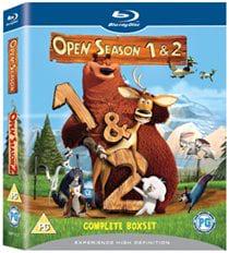 Open Season/Open Season 2