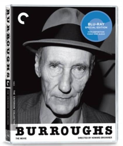 Burroughs: The Movie - The Criterion Collection