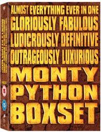 Monty Python: Almost Everything