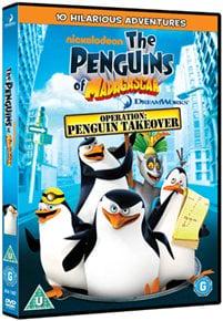 Penguins of Madagascar: Operation Penguin Takeover