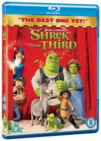 Shrek the Third