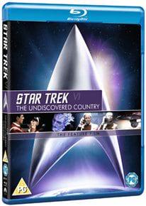 Star Trek 6 - The Undiscovered Country