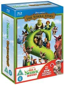 Shrek: The Whole Story