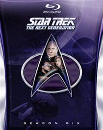 Star Trek the Next Generation: The Complete Season 6