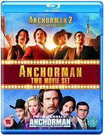 Anchorman/Anchorman 2