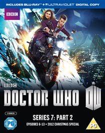 Doctor Who - The New Series: 7 - Part 2