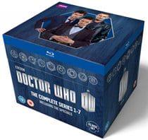 Doctor Who - The New Series: Series 1-7