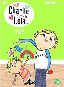 CHARLIE AND LOLA  - ONE