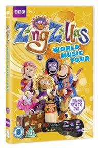 Zingzillas: World Music Tour