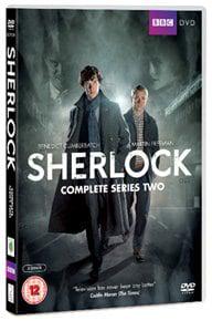 Sherlock: Complete Series Two