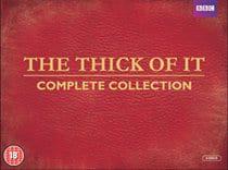 Thick of It: Series 1-4