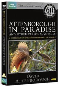 David Attenborough: Attenborough in Paradise and Other...