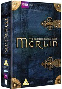 Merlin: Complete Series 2