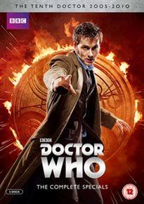 Doctor Who: The Complete Specials Collection