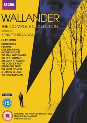 Wallander: The Complete Collection