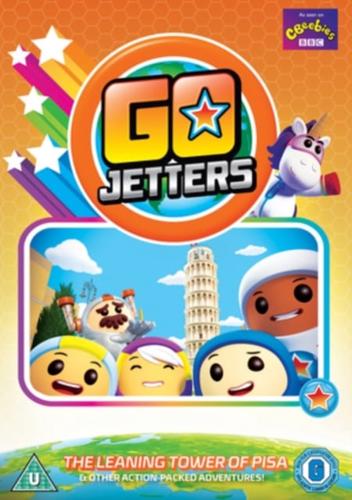 Go Jetters: The Leaning Tower of Pisa and Other Adventures