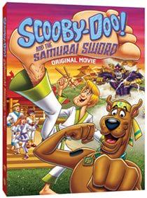 Scooby-Doo: Scooby-Doo and the Samurai Sword