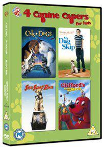 See Spot Run/My Dog Skip/Cats and Dogs/Clifford&