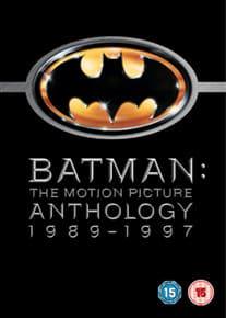 Batman: The Motion Picture Anthology