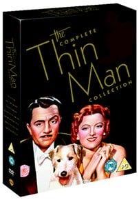 Complete Thin Man Collection