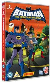 Batman - The Brave and the Bold: Volume 5