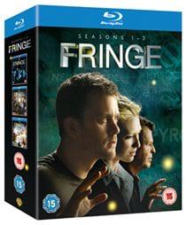 Fringe: Seasons 1-3