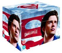 Smallville: Seasons 1-10