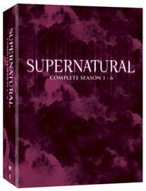 Supernatural: Seasons 1-6