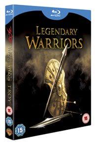 Legendary Warriors Collection