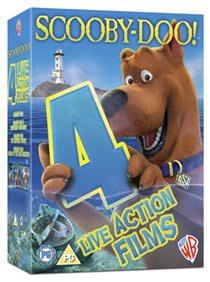 Scooby-Doo: Live Action Collection