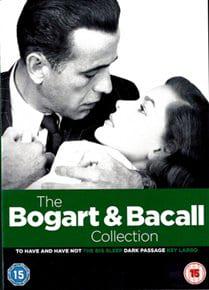 Bogart and Bacall Collection