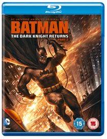 Batman: The Dark Knight Returns - Part 2