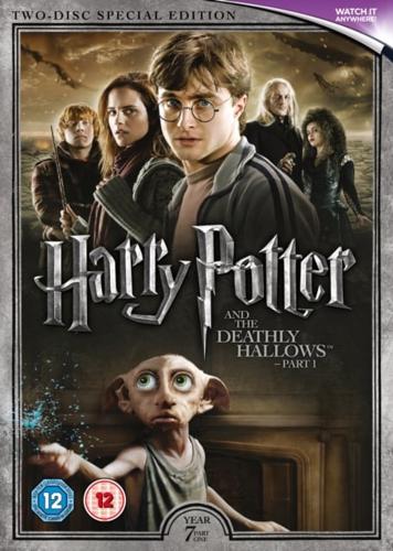 Harry Potter and the Deathly Hallows: Part 1