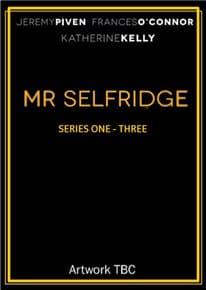 Mr. Selfridge: Series 1-3