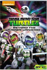 Teenage Mutant Ninja Turtles: Beyond the Known Universe