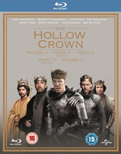 Hollow Crown: Series 1 and 2