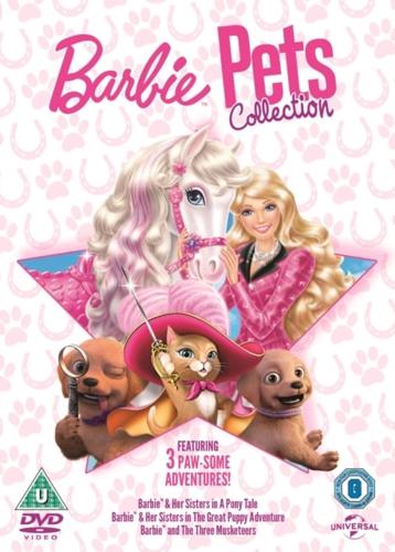 Barbie: Pets Collection
