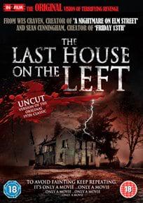 Last House On the Left: Uncut