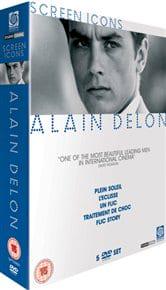 Screen Icons: Alain Delon