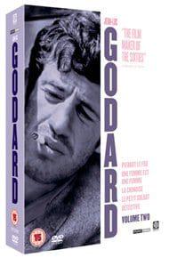 Jean-Luc Godard Collection: Volume 2