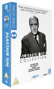 Comic Icons: Alastair Sim Collection