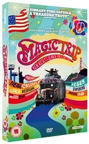 Magic Trip - Ken Kesey&#39;s Search for a Kool Place