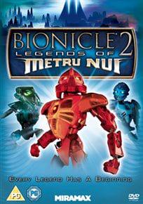 Bionicle 2 - Legend of Metru Nui