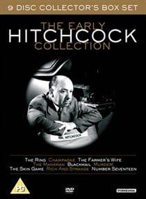 Early Hitchcock Collection